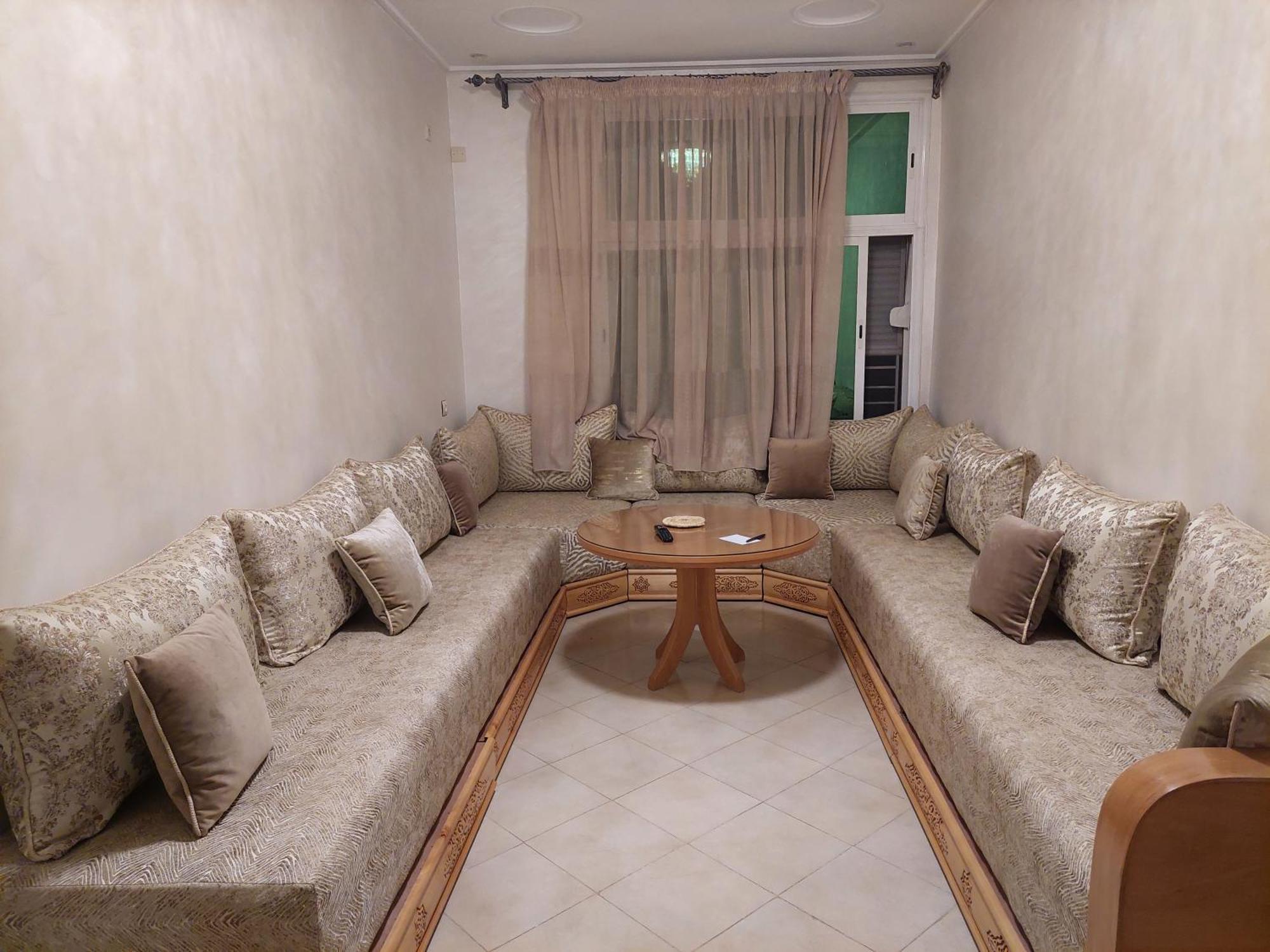 Hi Home Meknès Exteriör bild